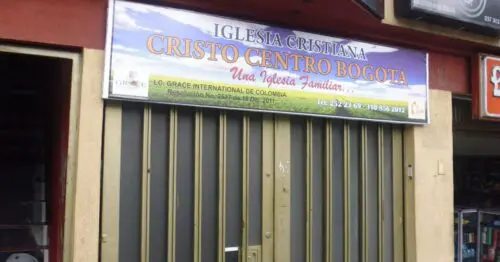 IGLESIA CRISTIANA CRISTOCENTRO IGLESIA CRISTIANA CRISTOCENTRO